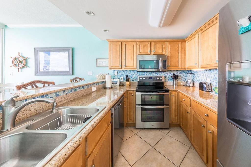 West Beach Condo In Gulf Shores Buitenkant foto
