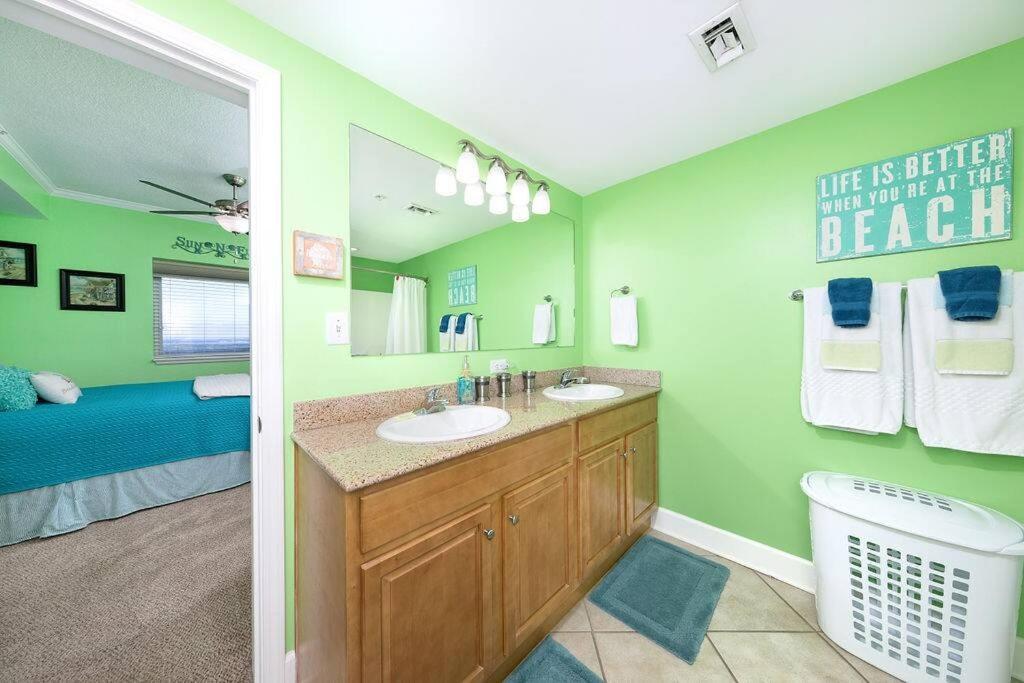 West Beach Condo In Gulf Shores Buitenkant foto