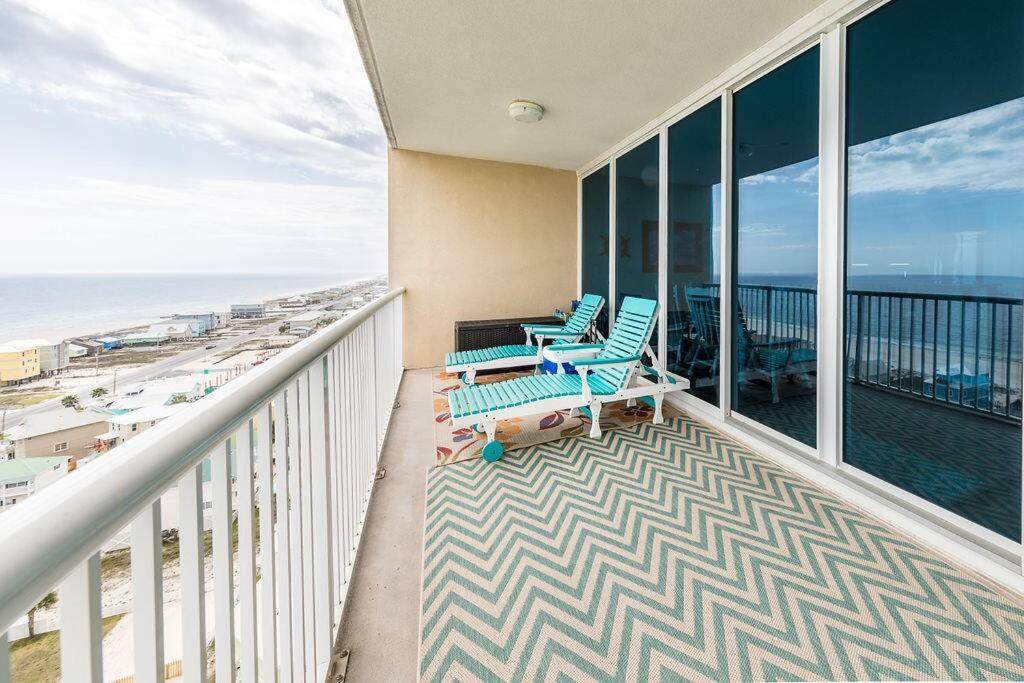 West Beach Condo In Gulf Shores Buitenkant foto