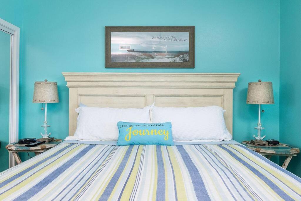 West Beach Condo In Gulf Shores Buitenkant foto