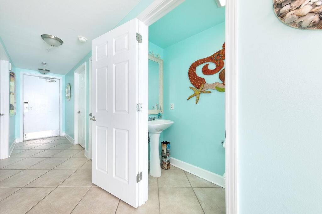 West Beach Condo In Gulf Shores Buitenkant foto