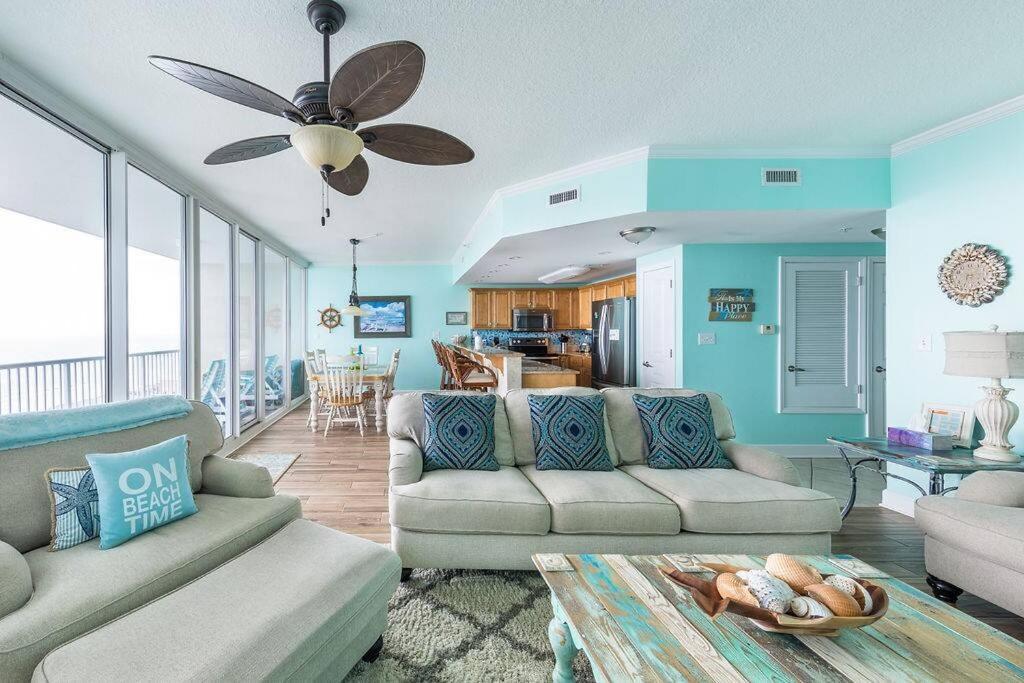 West Beach Condo In Gulf Shores Buitenkant foto