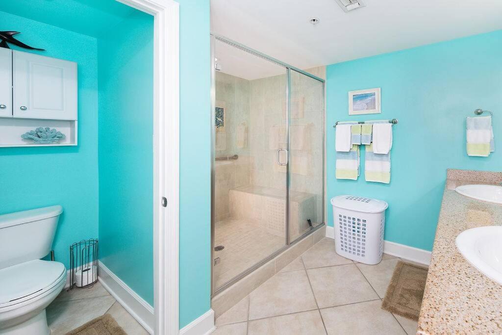 West Beach Condo In Gulf Shores Buitenkant foto