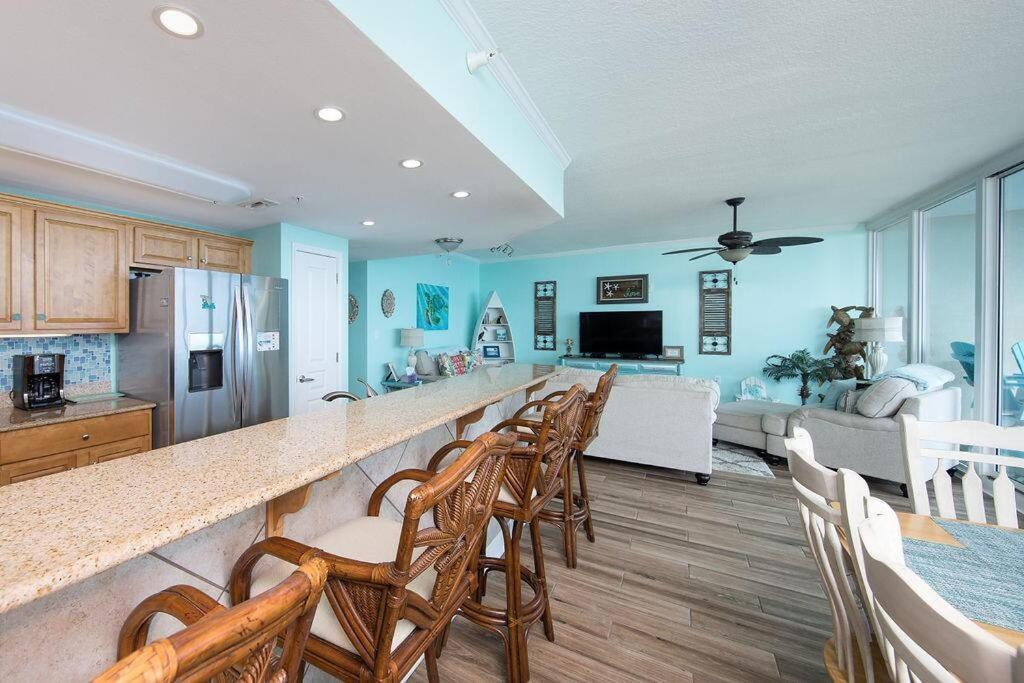 West Beach Condo In Gulf Shores Buitenkant foto